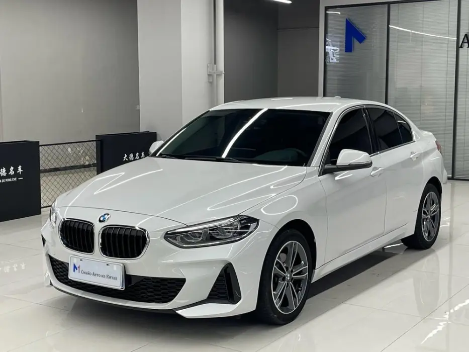BMW 1 Series 2023 120i M Sports Edition