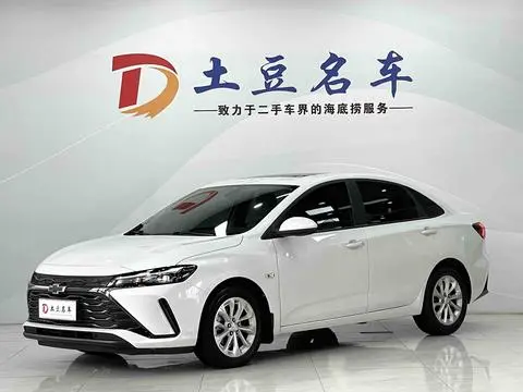 Cruze 2023 1.5L dual-clutch enjoyment version