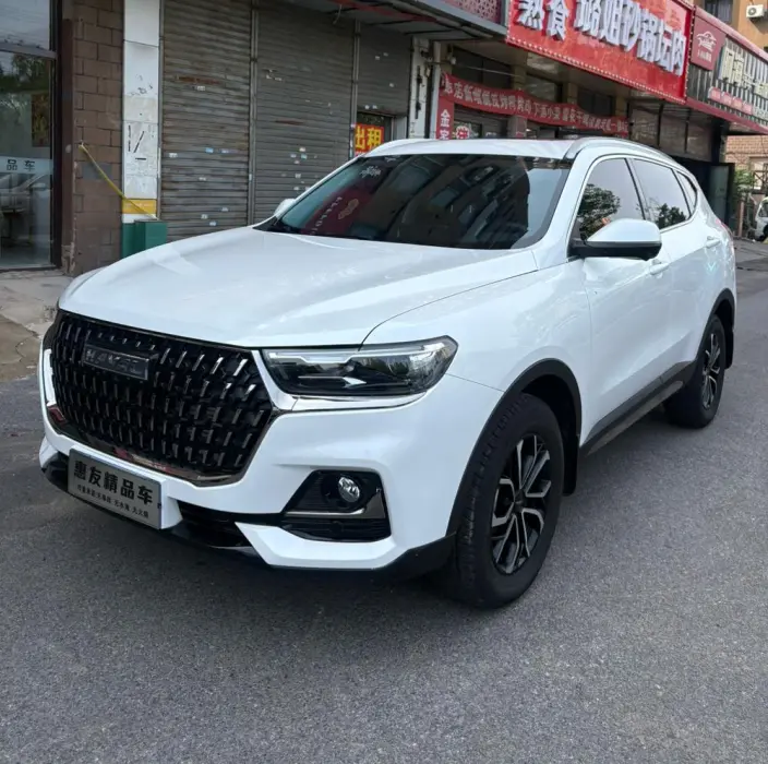 Haval H6 2023 National Fashion Edition 1.5T Automatic Urban Edition