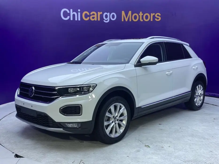 Tange 2022 model 280TSI DSG two-wheel drive elite PLUS