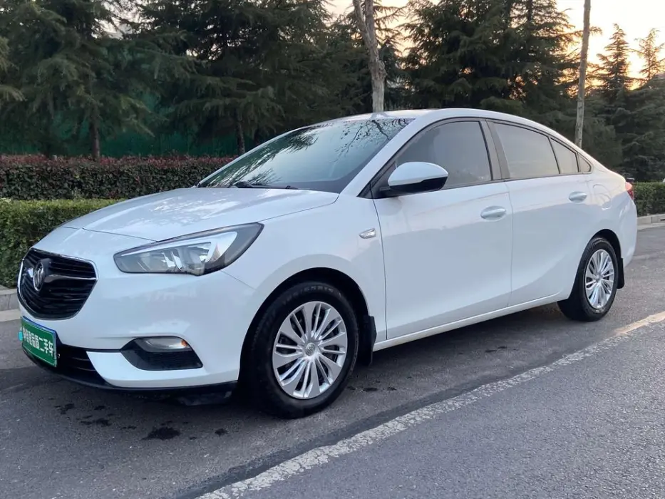 Excelle 2018 15N Manual Elite