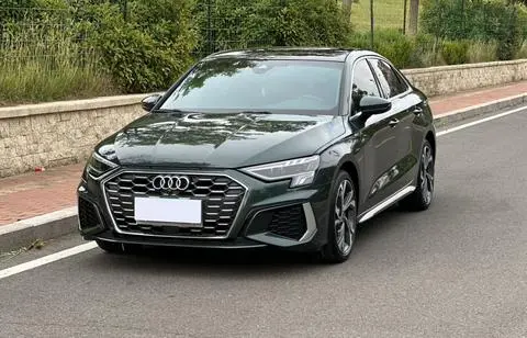 Audi A3 2023 facelift A3L Limousine 35 TFSI luxury sports model
