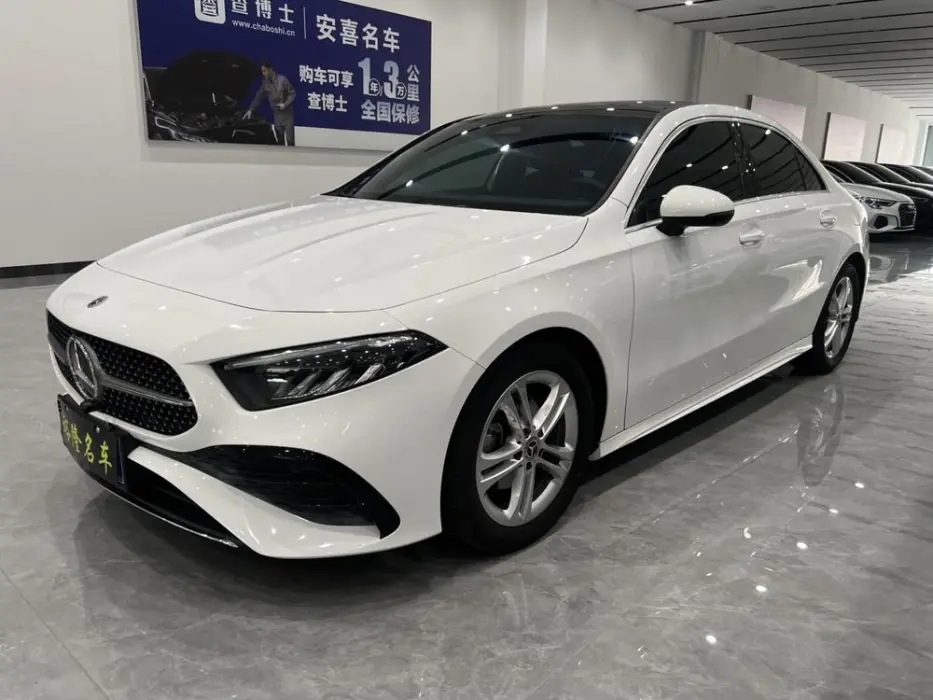 Mercedes-Benz A-Class 2023 A 180 L