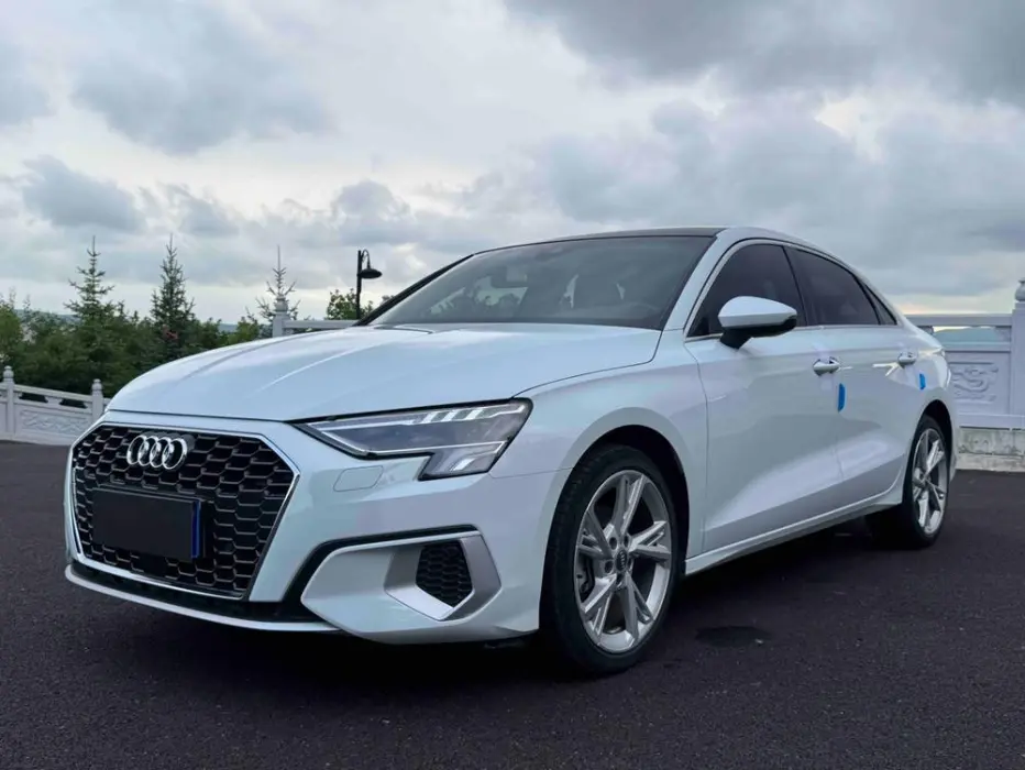 Audi A3 2022 A3L Limousine 35 TFSI Fashionable and Elegant