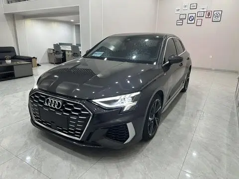 Audi A3 2022 Sportback 35 TFSI stylish and sporty