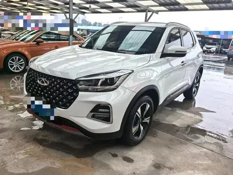Tiggo 5x 2022 Superhero Edition 1.5L CVT Fashion Type