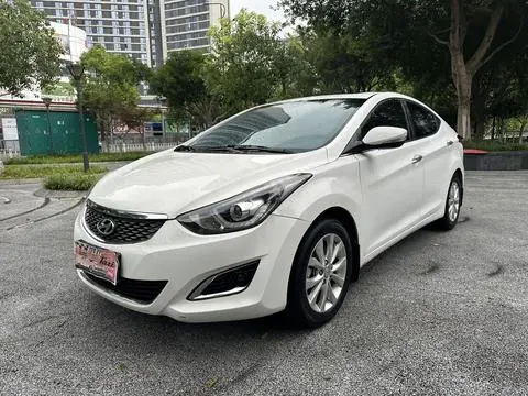 Langdong 2016 1.6L automatic premium model