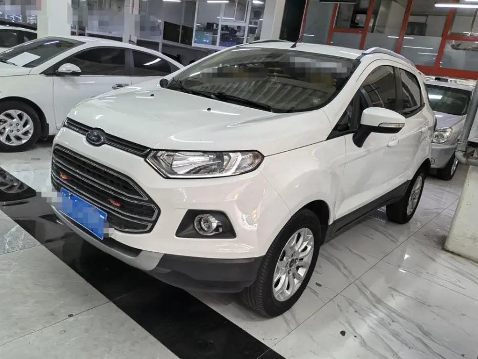 Yibo 2017 1.5L automatic premium model