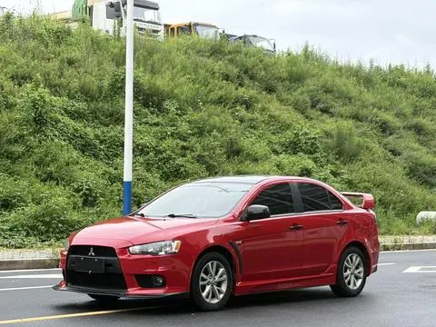 Wingshen 2012 1.8L Manual Charming Edition