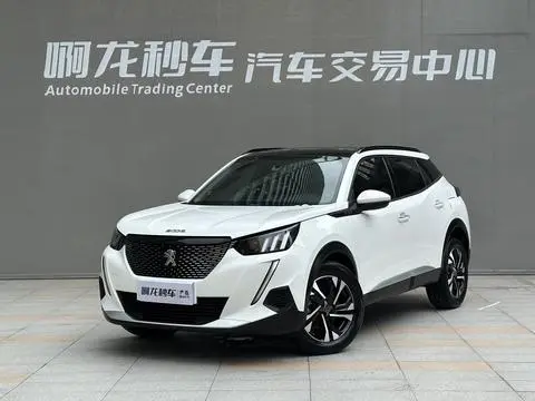 Peugeot 2008 2022 230THP THE ONE