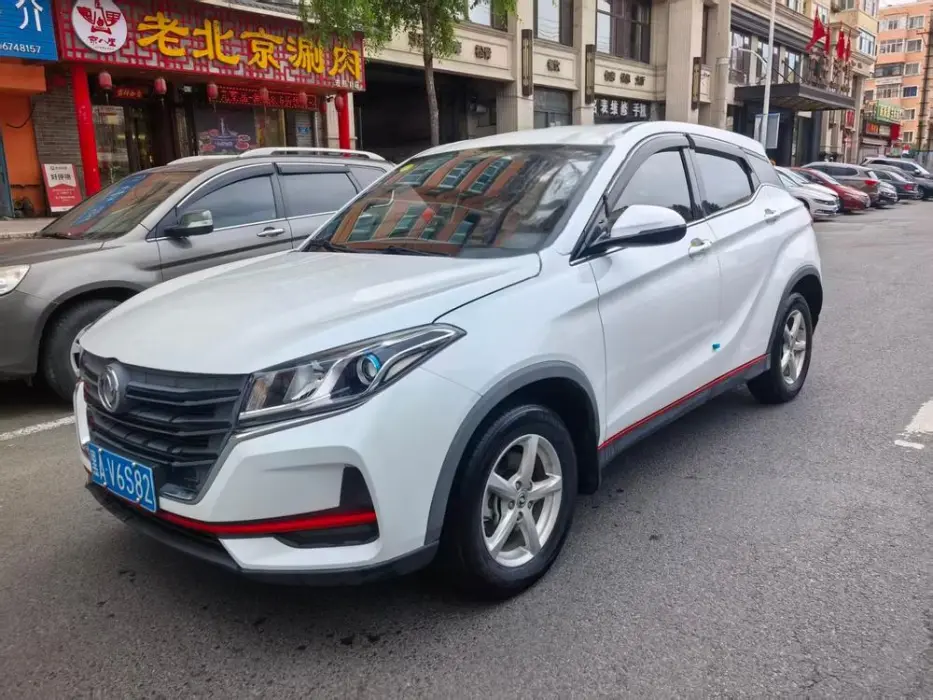 Fengguang 500 2021 1.5L manual enjoyment type