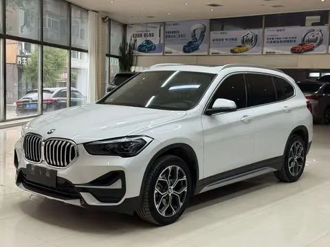 BMW X1 2022 sDrive20Li Fashion Model