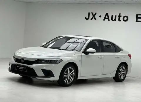 Civic 2022 180TURBO CVT Shangqing Edition