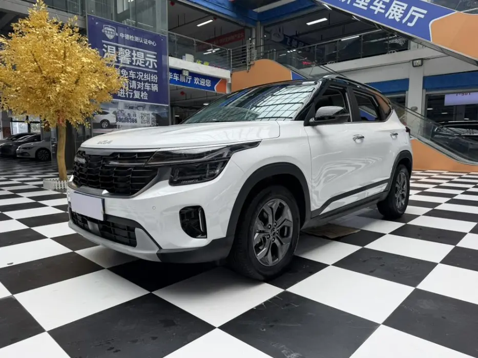 Sethus 2023 1.5L IVT Deluxe Edition