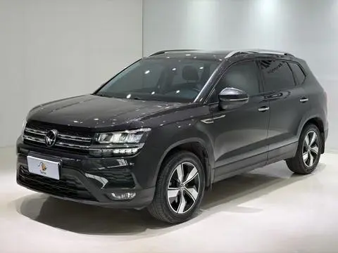 Tuyue 2022 280TSI two-wheel drive luxury version