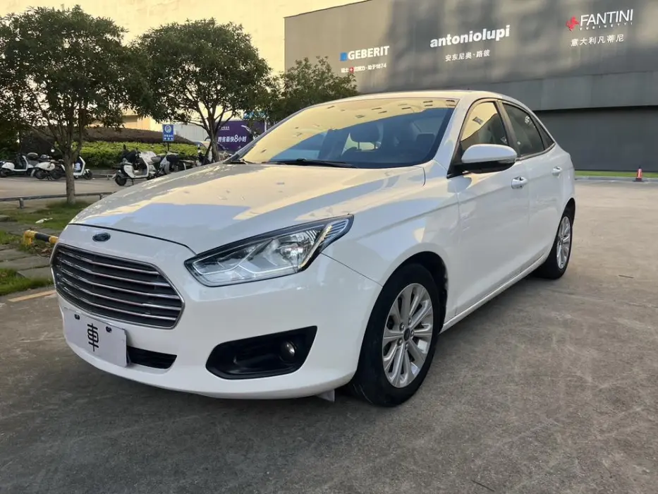 Forex 2017 Happy Edition 1.5L Automatic Fashion Type
