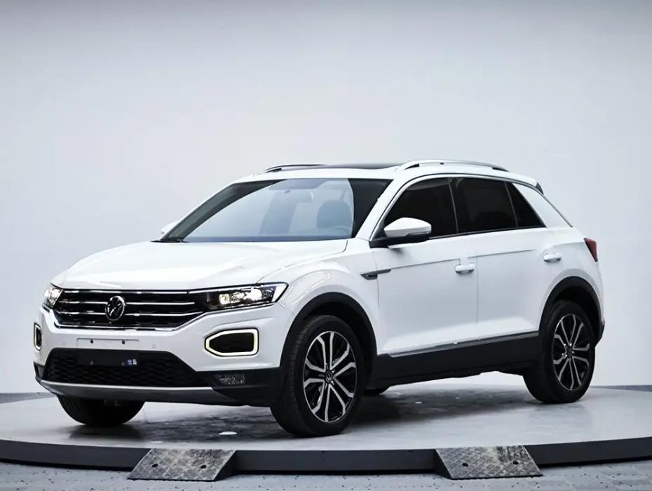 Tange 2022 280TSI DSG two-wheel drive comfort PLUS