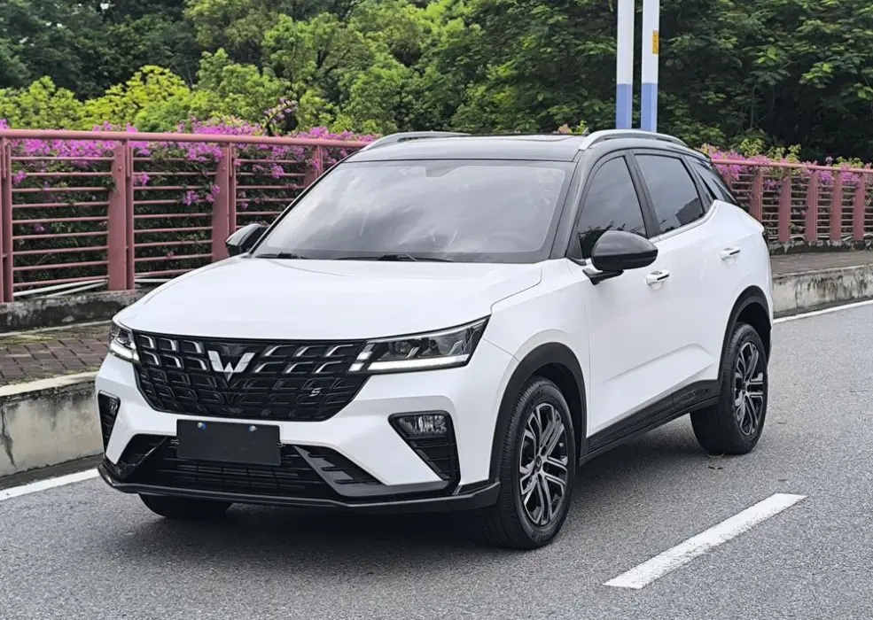 Wuling Xingchi 2022 1.5T CVT cool model