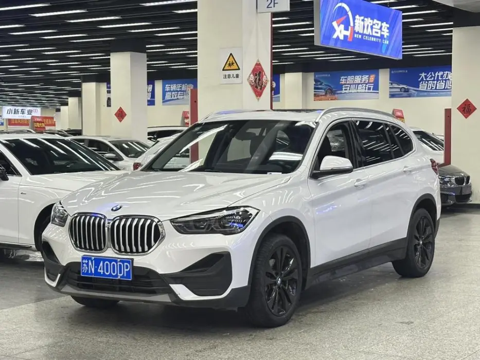 BMW X1 2021 sDrive20Li Fashion Model