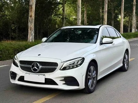 Mercedes-Benz C-Class 2021 C 200 L Fashionable Sports Edition