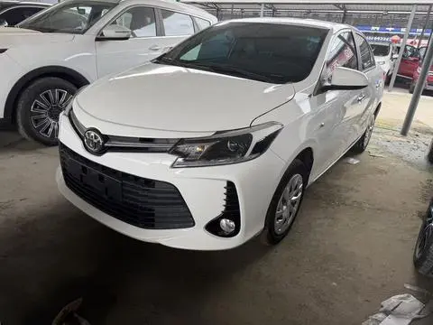 Vios 2022 1.5L CVT 20th Anniversary Edition