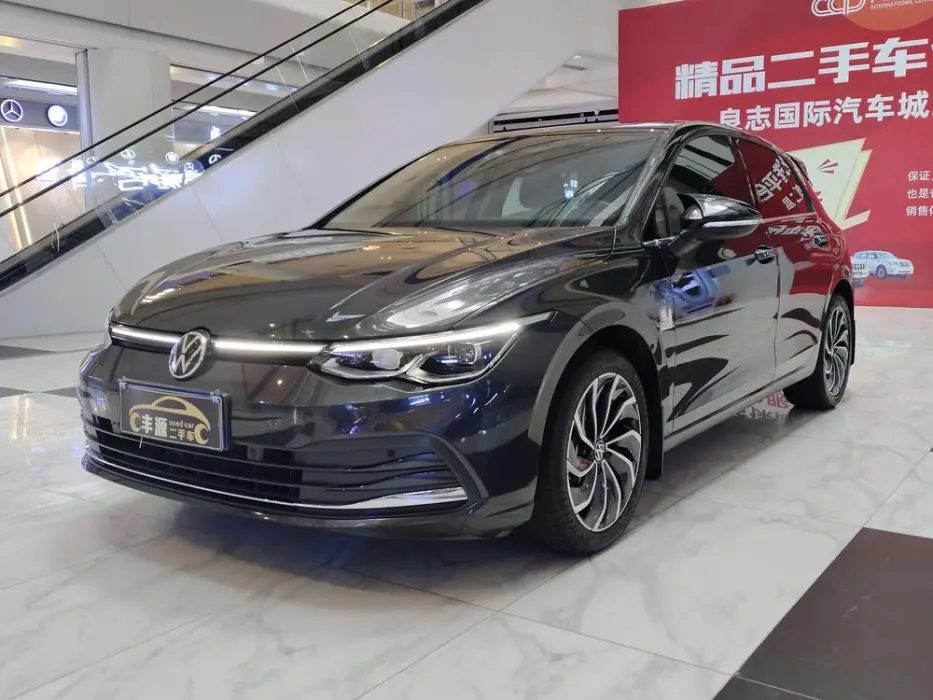 Golf 2023 facelift 280TSI DSG Pro