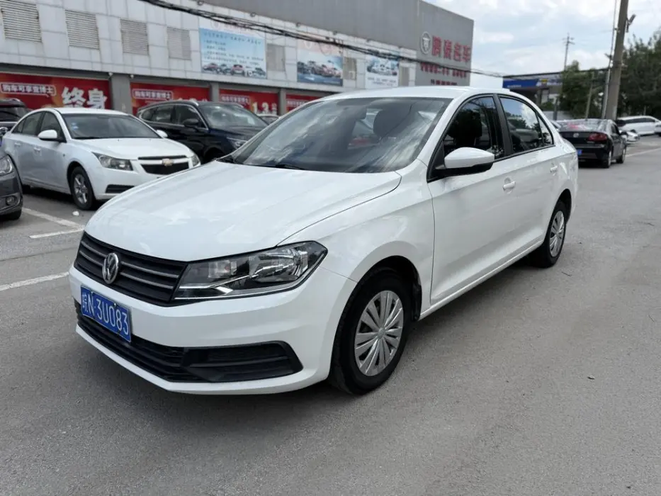 Santana 2021 1.5L automatic comfort version