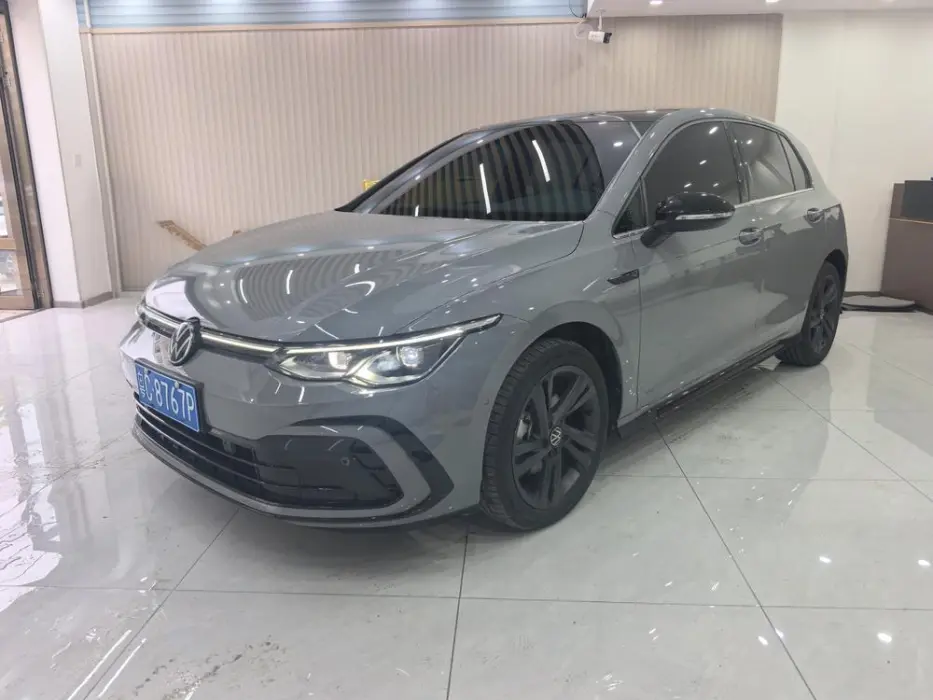 Golf 2023 facelift 280TSI DSG R-Line Lite