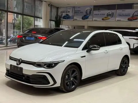 Golf 2021 280TSI DSG R-Line