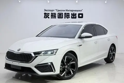 Octavia 2022 PRO TSI280 DSG Luxury Edition