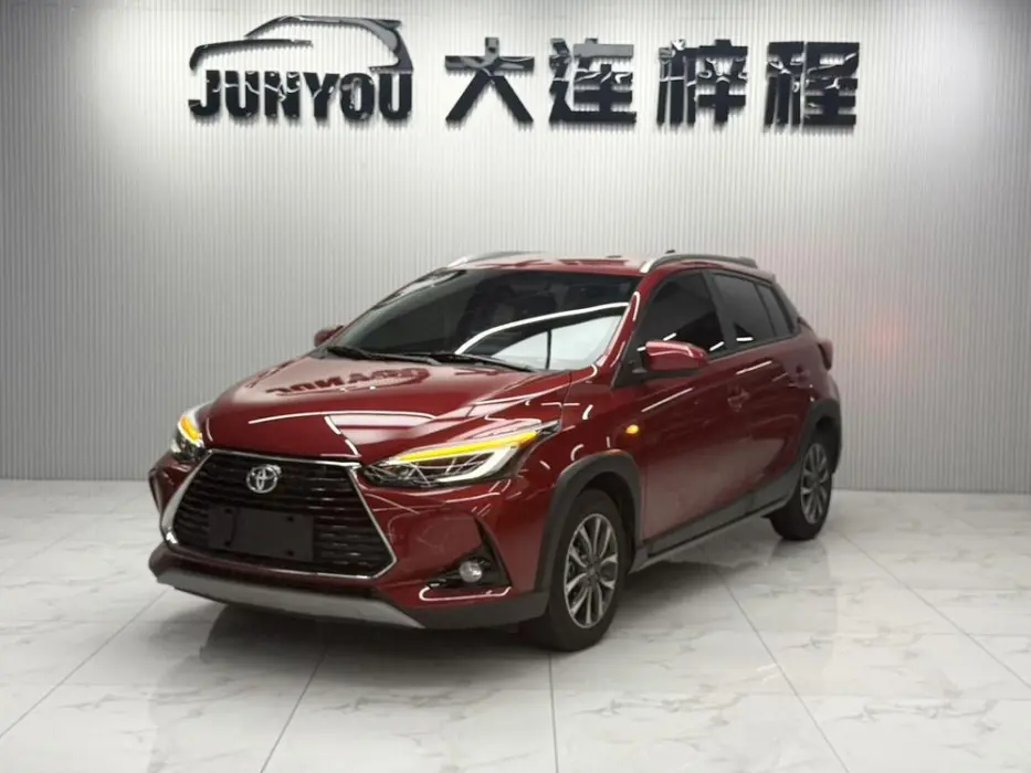YARIS L Zhixuan 2022 Zhixuan X 1.5L CVT Luxury PLUS Edition
