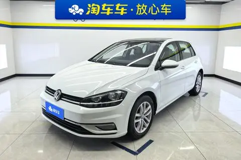 Golf 2018 230TSI automatic comfort type