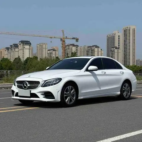Mercedes-Benz C-Class 2020 C 200 L Fashionable Sports Edition