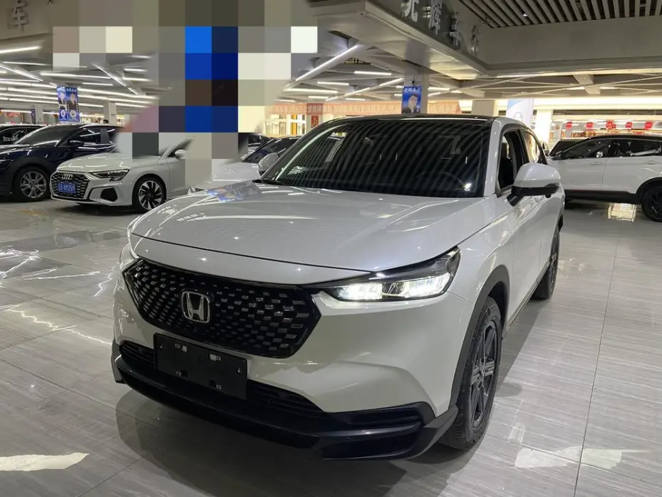 Honda XR-V 2023 1.5L CVT Heat Wave Edition