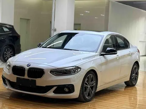 BMW 1 Series 2017 118i Sports