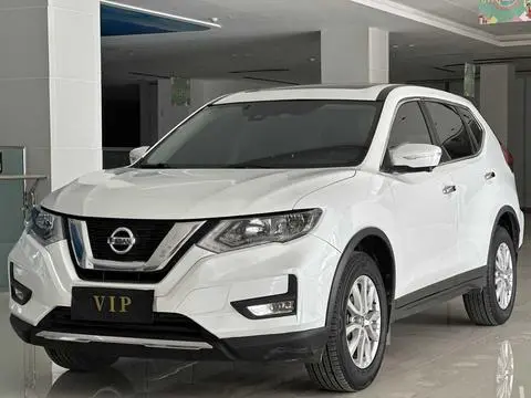 X-Trail 2021 2.0L XL ITS CVT 2WD Intelligent Comfort Edition