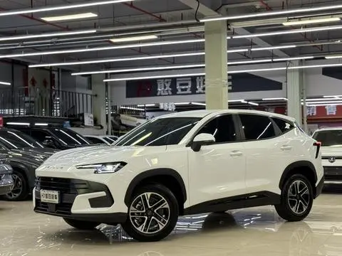 Jietu Monkey King 2026 1.5T DCT Elite Edition