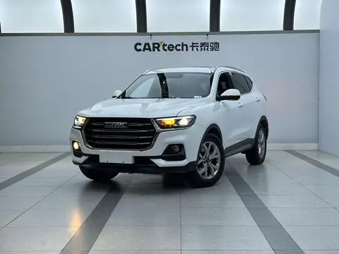 Haval H6 2021 National Fashion Edition 1.5T Automatic Champion Edition