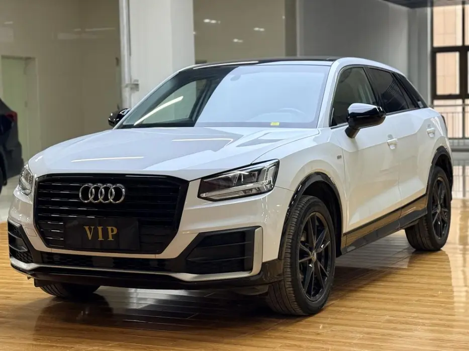 Audi Q2L 2018 35TFSI Fashionable and Dynamic National VI