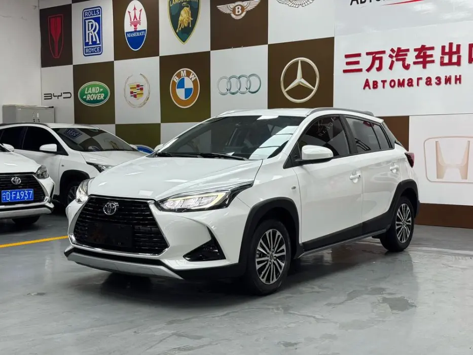 YARIS L Zhixuan 2022 Zhixuan X 1.5L CVT Luxury PLUS Edition