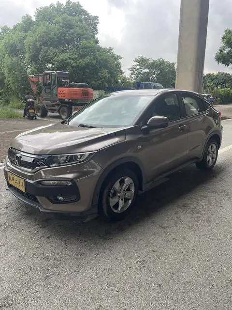 Honda XR-V 2017 1.5L LXi CVT Classic Edition