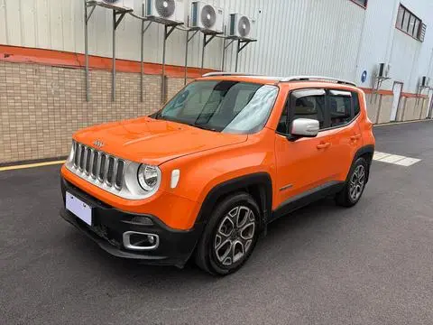 Liberty 2017 180T automatic smart version