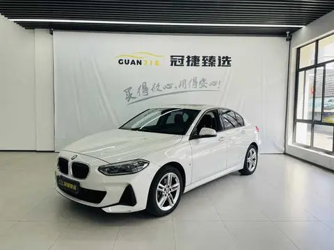 BMW 1 Series 2020 120i M Sports Package