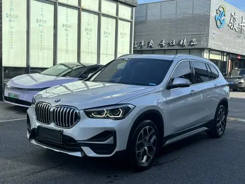 BMW X1 2022 sDrive20Li Exclusive Model