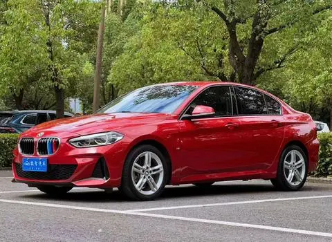 BMW 1 Series 2019 118i M Sports Package