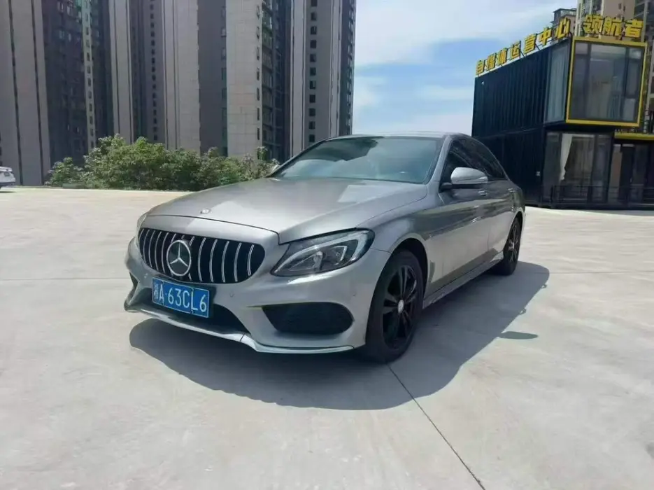 Mercedes-Benz C-Class 2015 C 180 L Sport