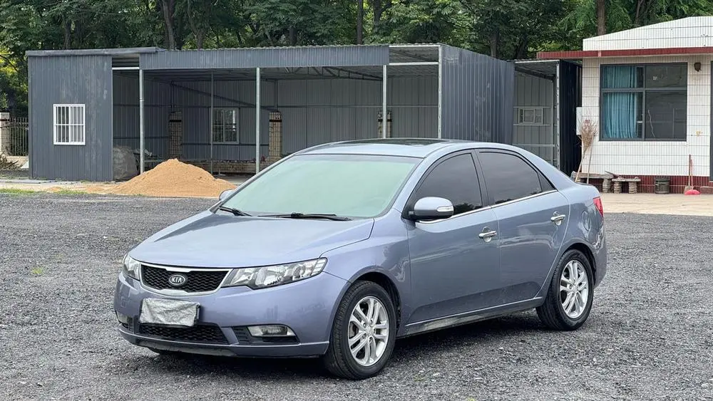 Freddy 2011 1.6L MT GL