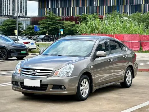 Sylphy 2018 Classic 1.6XE+ CVT Leading Edition