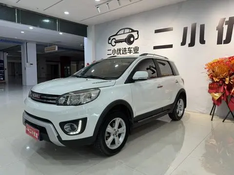 Haval H1 2016 Red Label 1.5L Manual Luxury Model