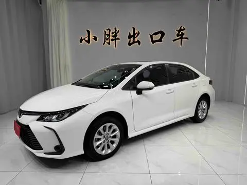 Corolla 2021 1.2T S-CVT Elite PLUS Edition